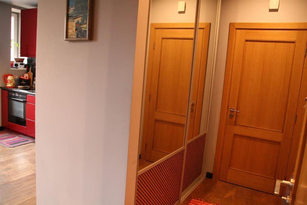 2 Room Apartment With Bath Riga Exterior photo