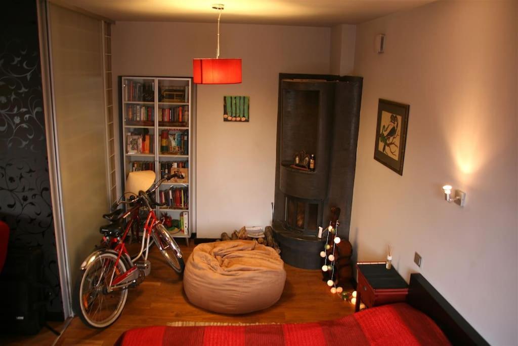 2 Room Apartment With Bath Riga Exterior photo
