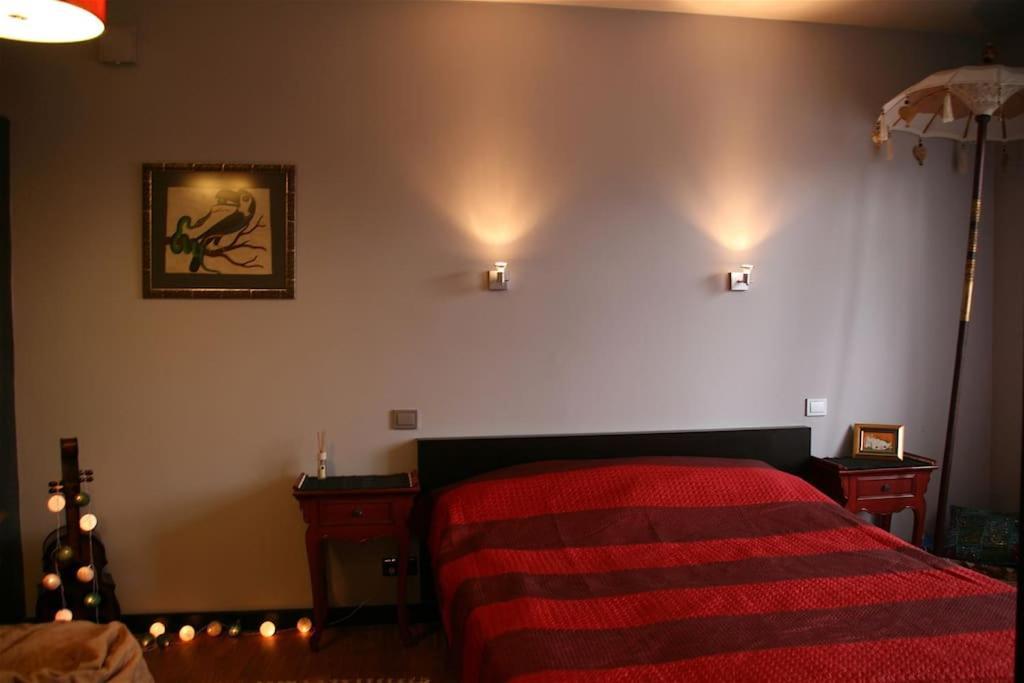 2 Room Apartment With Bath Riga Exterior photo